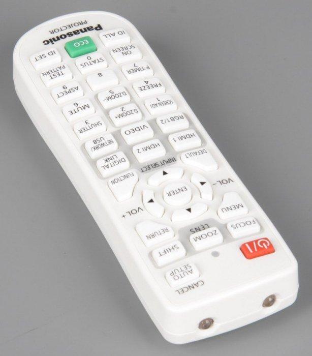 Инсталляционный LCD-проектор Panasonic PT-MZ670E со сменными объективами, фото 11