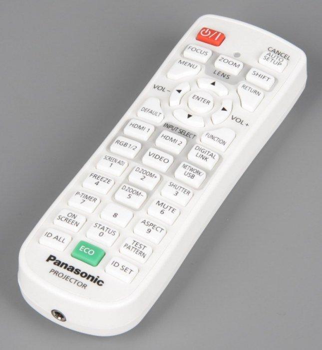 Инсталляционный LCD-проектор Panasonic PT-MZ670E со сменными объективами, фото 10
