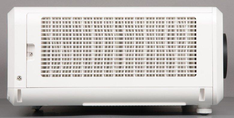 Инсталляционный LCD-проектор Panasonic PT-MZ670E со сменными объективами, фото 4