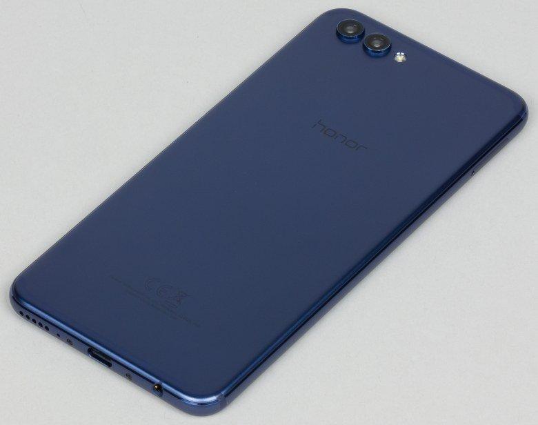 Смартфон Honor View 10:, фото 3