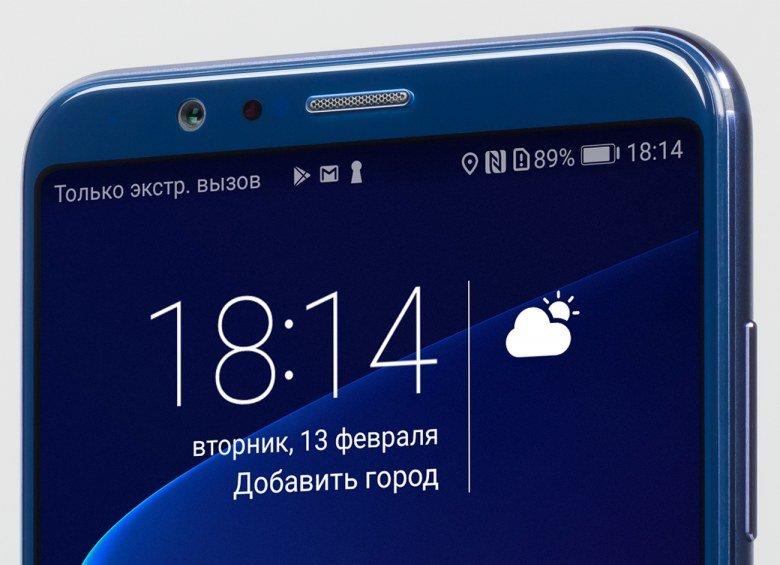 Смартфон Honor View 10:, фото 7
