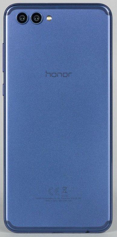 Смартфон Honor View 10:, фото 6