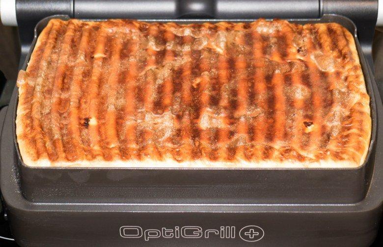 Контактный гриль Tefal OptiGrill+ GC712D:, фото 19