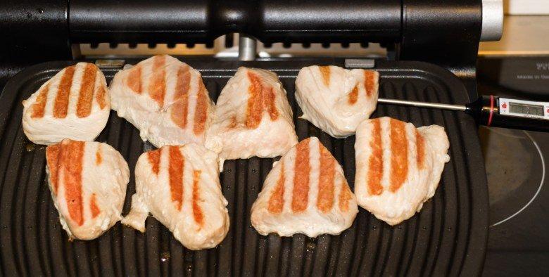 Контактный гриль Tefal OptiGrill+ GC712D:, фото 26
