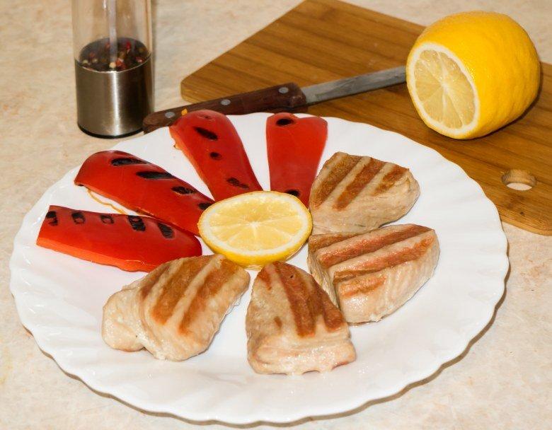 Контактный гриль Tefal OptiGrill+ GC712D:, фото 28