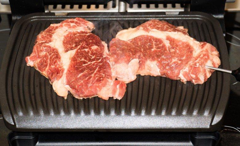 Контактный гриль Tefal OptiGrill+ GC712D:, фото 31