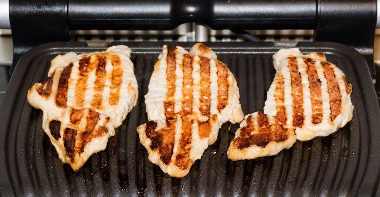 Контактный гриль Tefal OptiGrill+ GC712D:, фото 34
