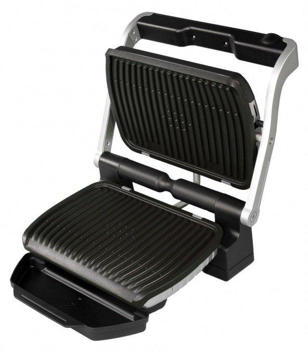 Контактный гриль Tefal OptiGrill+ GC712D:, фото 5