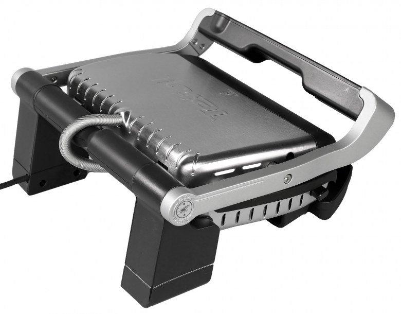 Контактный гриль Tefal OptiGrill+ GC712D:, фото 7