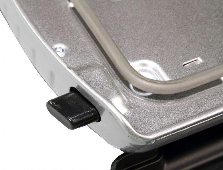 Контактный гриль Tefal OptiGrill+ GC712D:, фото 8