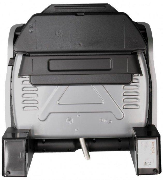 Контактный гриль Tefal OptiGrill+ GC712D:, фото 6