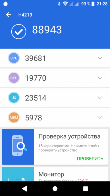 Смартфон Sony Xperia XA2 Ultra:, фото 83