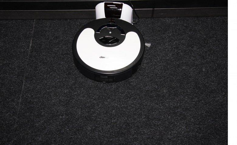 Робот-пылесос Clever&Clean Zpro-Series Z10 III LPower:, фото 29