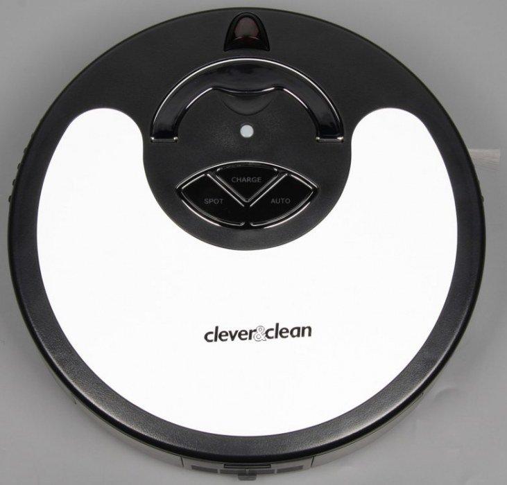 Робот-пылесос Clever&Clean Zpro-Series Z10 III LPower:, фото 5