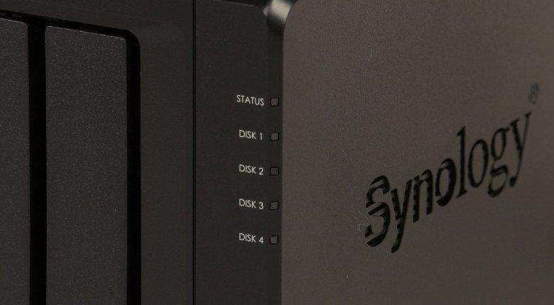 Сетевой накопитель Synology DS918+:, фото 7