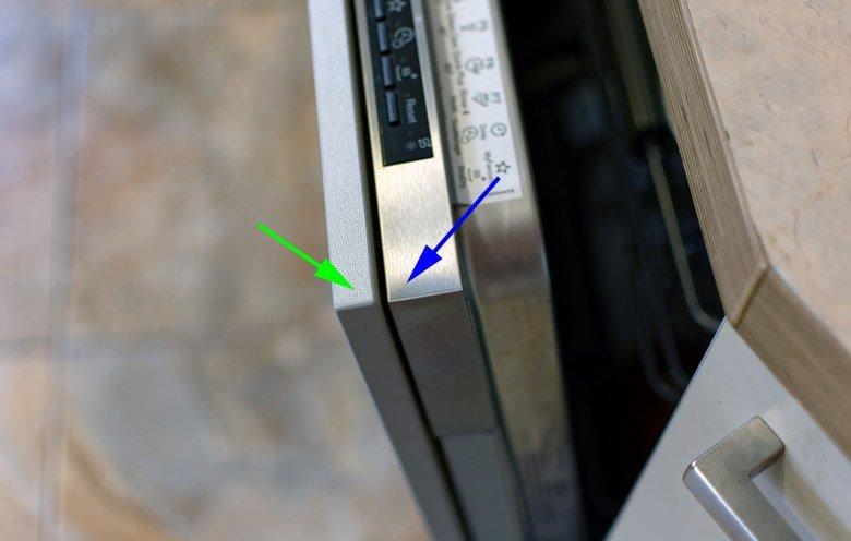 Встраиваемая посудомоечная машина Electrolux ESL97540RO:, фото 17