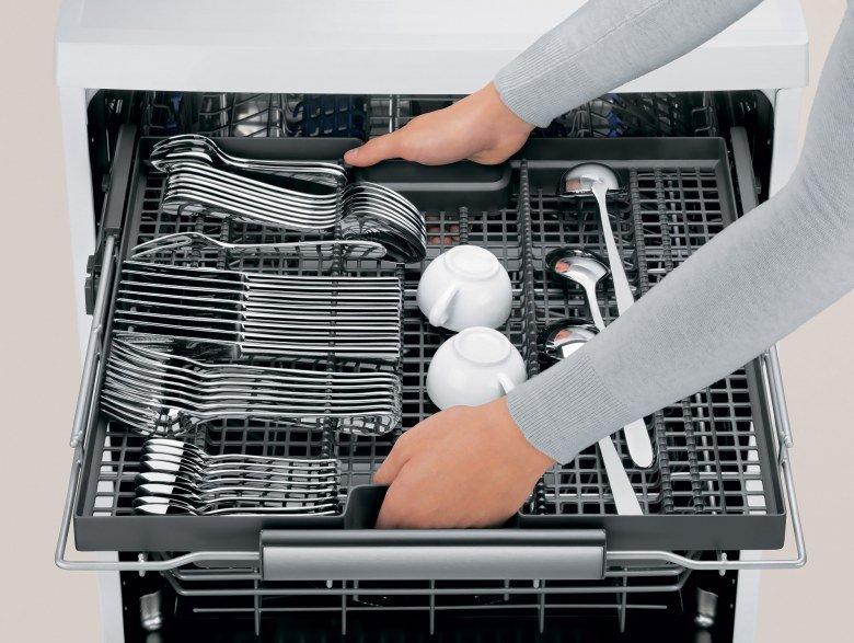 Встраиваемая посудомоечная машина Electrolux ESL97540RO:, фото 4