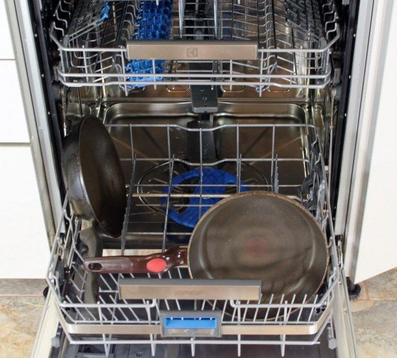 Встраиваемая посудомоечная машина Electrolux ESL97540RO:, фото 27