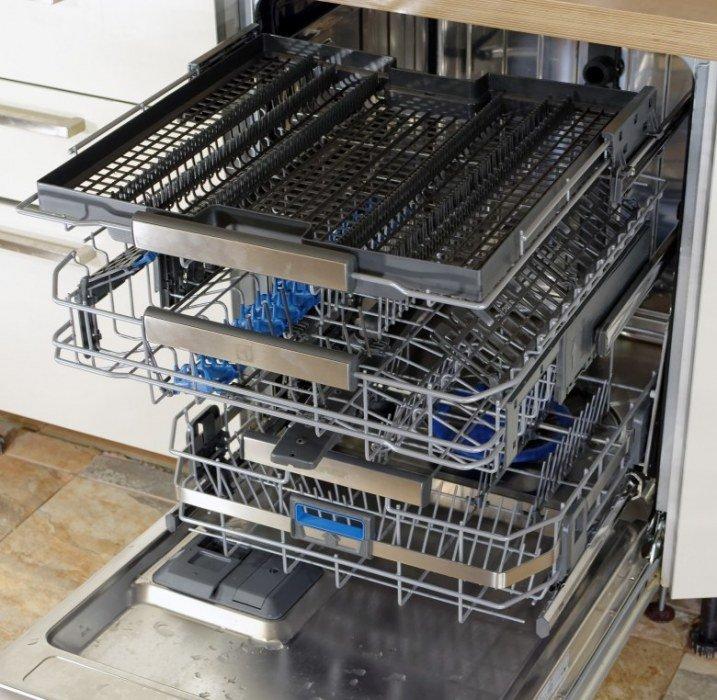 Встраиваемая посудомоечная машина Electrolux ESL97540RO:, фото 16