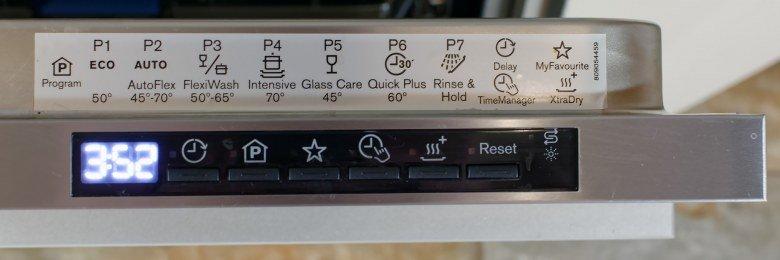 Встраиваемая посудомоечная машина Electrolux ESL97540RO:, фото 22