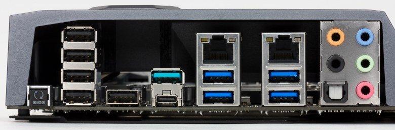 Материнская плата Asus TUF X299 Mark 1 на чипсете Intel X299:, фото 11