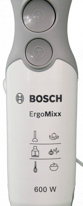 Погружной блендер Bosch MSM66110 ErgoMixx:, фото 6