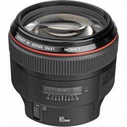 Объективы Canon EF 85mm F1.2L II USM и 85mm F1.4L IS USM:, фото 3