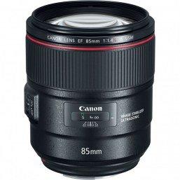 Объективы Canon EF 85mm F1.2L II USM и 85mm F1.4L IS USM:, фото 4