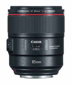 Объективы Canon EF 85mm F1.2L II USM и 85mm F1.4L IS USM:, фото 2