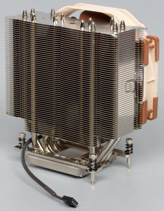 Процессорный охладитель Noctua NH-U14S TR4-SP3:, фото 4