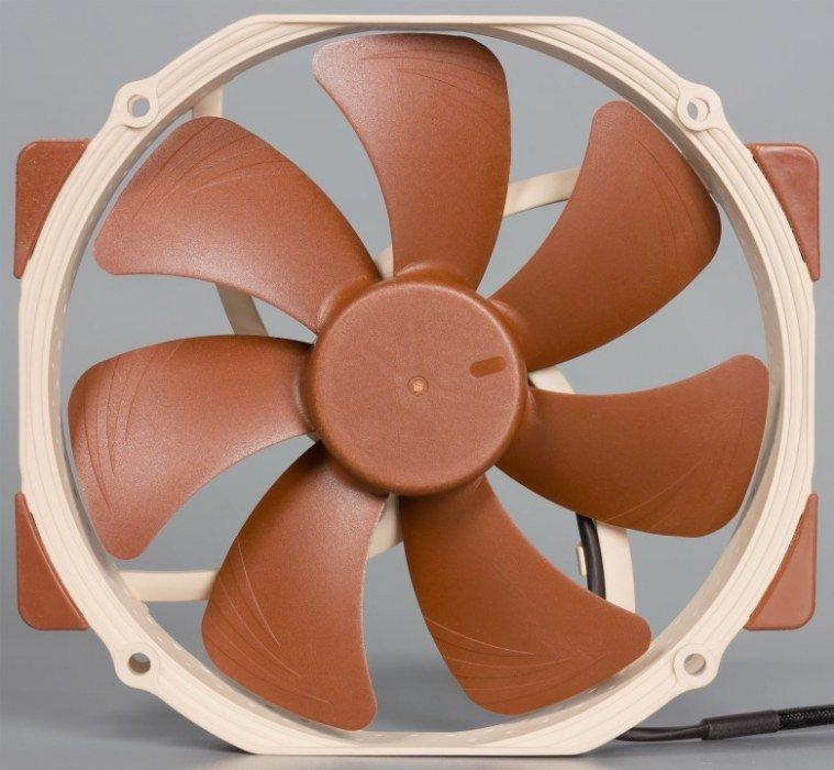 Процессорный охладитель Noctua NH-U14S TR4-SP3:, фото 8
