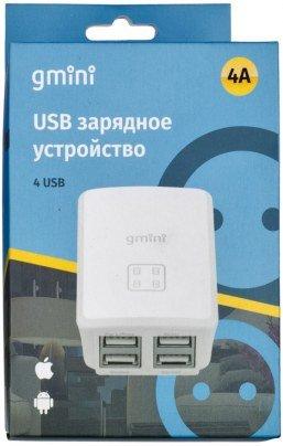 Недорогие зарядные устройства Gmini:, фото 6