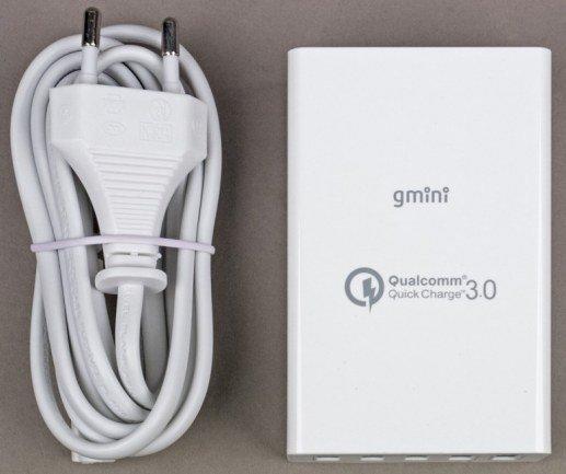 Недорогие зарядные устройства Gmini:, фото 4