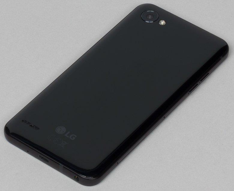 Смартфон LG Q6a:, фото 3