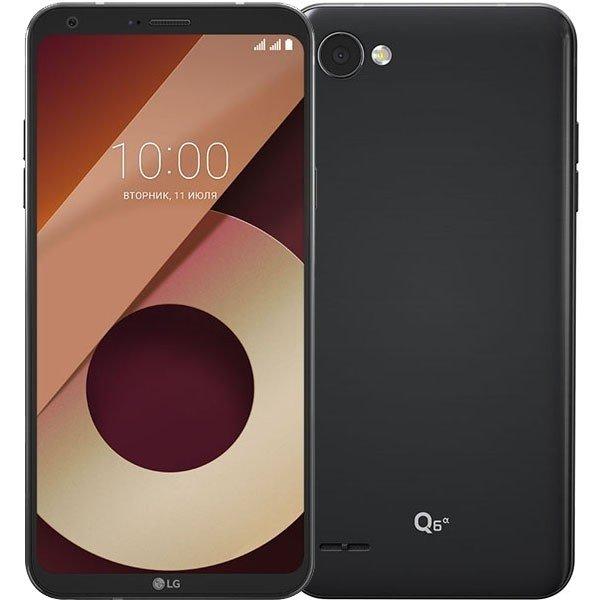 Смартфон LG Q6a:, фото 1