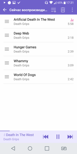 Смартфон LG Q6a:, фото 76