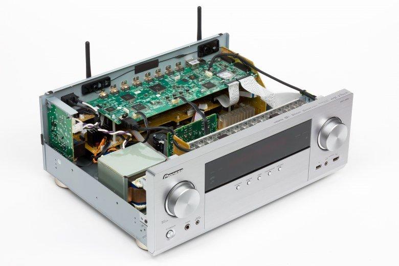 AV-ресивер Pioneer VSX-LX302:, фото 4