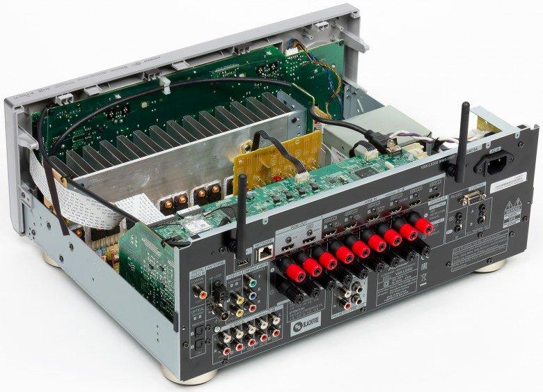 AV-ресивер Pioneer VSX-LX302:, фото 5