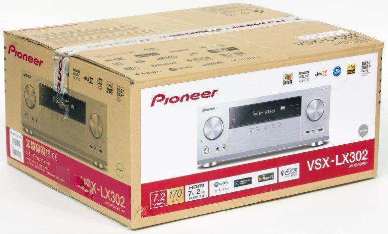 AV-ресивер Pioneer VSX-LX302:, фото 22