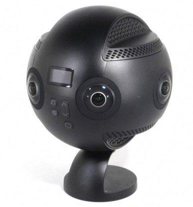 Панорамная камера Insta360 Pro:, фото 5