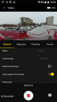 Панорамная камера Insta360 Pro:, фото 49