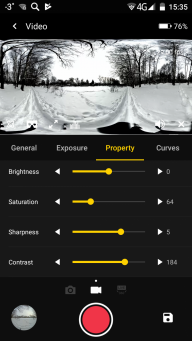 Панорамная камера Insta360 Pro:, фото 50