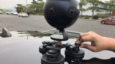 Панорамная камера Insta360 Pro:, фото 13