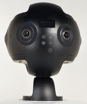 Панорамная камера Insta360 Pro:, фото 10