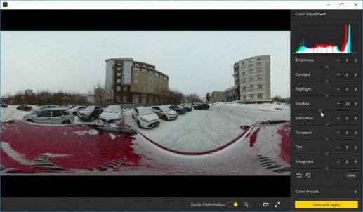 Панорамная камера Insta360 Pro:, фото 43