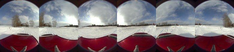 Панорамная камера Insta360 Pro:, фото 21