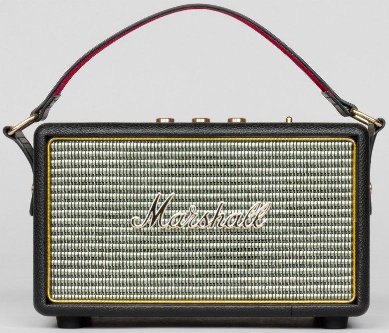 Портативная акустика Marshall Kilburn с мощным звуком:, фото 4