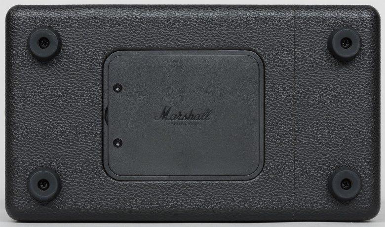Портативная акустика Marshall Kilburn с мощным звуком:, фото 7