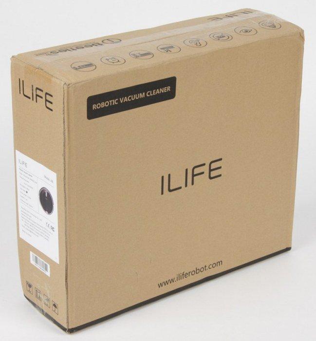 Робот-пылесос iLife A8, фото 2