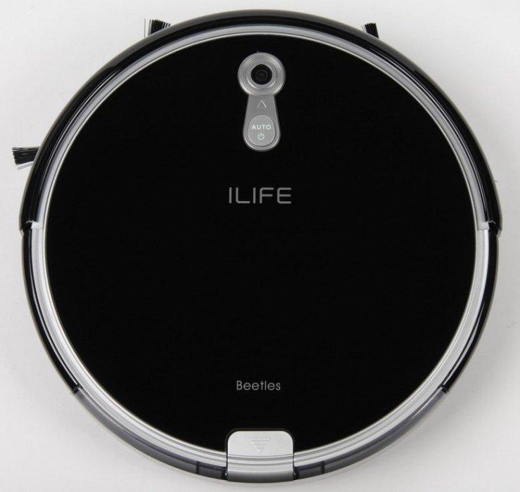 Робот-пылесос iLife A8, фото 5